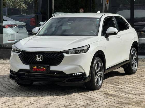 HONDA HR-V 1.5 DI I-VTEC TURBO FLEX TOURING CVT HONDA HR-V 1.5 DI I-VTEC TURBO FLEX TOURING CVT